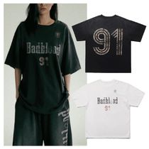 BADBLOOD Sun faded 2 1/2 t-shirt 5BNY133