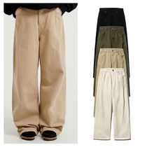 WV PROJECT LEAD LINE COTTON PANTS 5JH088