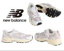 New Balance　レディーススニーカー　ライトピンク