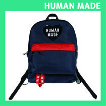 【HUMAN MADE】 バックパック