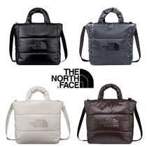 ★THE NORTH FACE★PLUMPY TOTE BAG L トートバッグ 2WAY