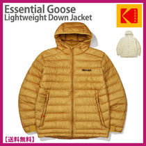 KODAK★Essential Goose Lightweight Down Jacket★グースダウン