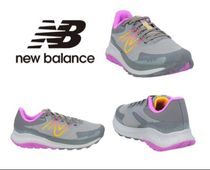 New Balance　レディーススニーカー　グレー