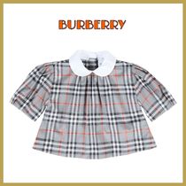 送料・関税込み★BURBERRY★ストレッチトップス★卒業式・入学式