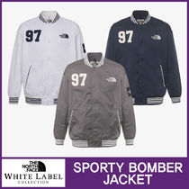 ★THE NORTH FACE★SPORTY BOMBER JACKET★