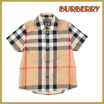 送料・関税込み★BURBERRY★シャツ★卒業式・入学式にも