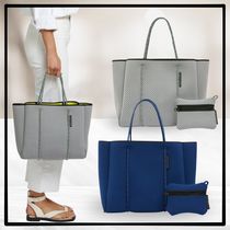 【State of Escape】Flying Solo tote/ネオプレン/トートバッグ