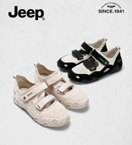Jeep★レトロトレーニングシューズ 人気メリー珍 Mary Jane限定