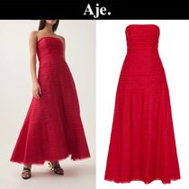 【Aje.】Soundscape Maxi Dress