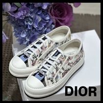 【大人可愛い♡】DIOR プラットフォームスニーカー