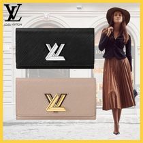 シンプルデザインで上品【Louis Vuitton】ポルトフォイユ 長財布