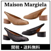 Maison Margiela マルジェラ タビ ニュー バレエ スリングバック