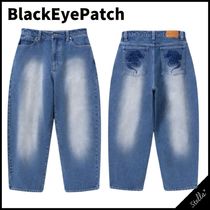 完売必至■Black Eye Patch■ドラゴンズ エクストラ ジーンズ