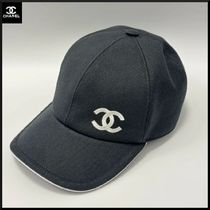 【春夏必須アイテム☆】CHANEL　キャップ