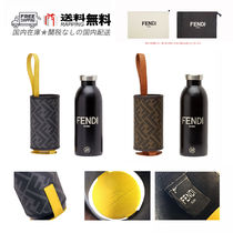 【最短翌日着・関税送料込】 FENDI × 24BOTTLES ボトル holder