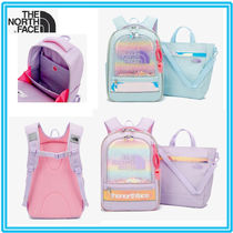 [NORTH FACE] GIRLS WIDE BLING UP SCH PACK NM2DQ03★韓国★