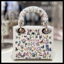 【気品あふれるスタイル♪】ディオール★Lady Dior バッグ ミニ