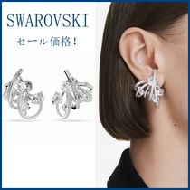 【SWAROVSKI】Hyperbola イヤーカフ　純正箱付き