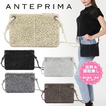 【ANTEPRIMA】スタイリッシュ！センプレ スモールワイヤーバッグ