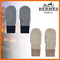 【長く愛用できる☆】HERMES ホープミトン