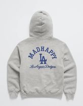 ◆送料・関税無料◆Madhappy × LA dodgers コラボ フーディ