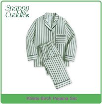 【SNAPPY CUDDLE】韓国★人気 Klimts Birch Pajama Set