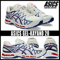 ◆正規品◆ASICS GEL-KAYANO 20 CREAM DEEP MARINE◆関税込◆