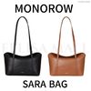 MONOROW ショルダーバッグ・ポシェット [MONOROW] SARA BAG 4colors 韓国バッグ 人気ブランド