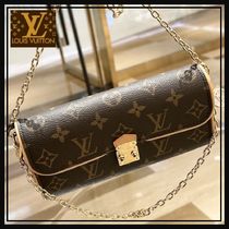 【お出かけしたくなる♡】Louis Vuitton ショルダーバッグ