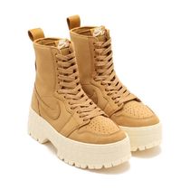 Nike Air Jordan 1 Brooklyn High - Wheat (FJ5737-700)