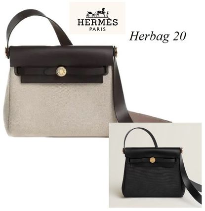 新作！ HERMES エルメス エールバッグ 20 herbag