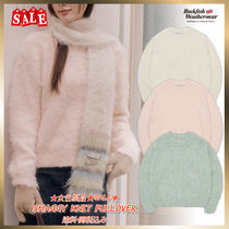 【ROCKFISH】★女性★SALE★SHAGGY KNIT PULLOVER★送料込