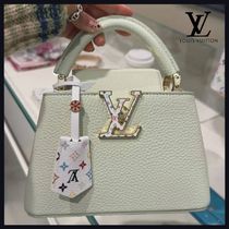 国内発送【上品で可愛い】Louis Vuitton 村上隆 カプシーヌ MINI