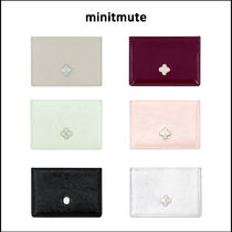 ★正規品★ 【minitmute】 daisy card slot 韓国大人気