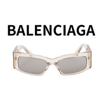 【関税送料込み】BALENCIAGA PAPER RECTANGLE SUNGLASSES