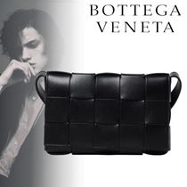 正規店買付【BOTTEGA VENETA】カセット クロスボディバッグ