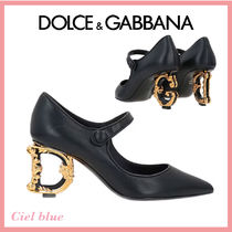 ♡送料関税込♡DOLCE&GABBANA パンプス