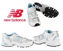 New Balance　レディーススニーカー　ホワイト