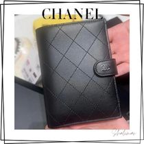 《クラッシックな輝き♡》CHANEL パスポートケース