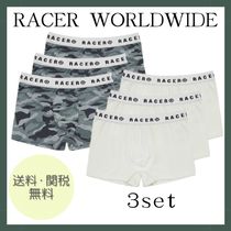 ボクサー パンツ 3SET《RACER WORLDWIDE》