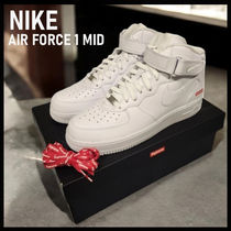 【NIKE x SUPREME】AIR FORCE 1 MID