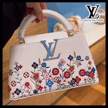 国内発送【エレガント】Louis Vuitton 村上隆 カプシーヌEW MINI