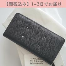 【国内即発】Maison Margiela ジップアラウンドウォレット