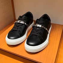 未入荷サイズ【VIP特別価格】HERMES スタッズスニーカー《デイ》