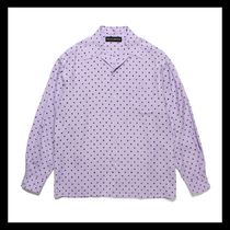 【WACKO MARIA】DOTS HAWAIIAN SHIRT ハワイアン シャツ