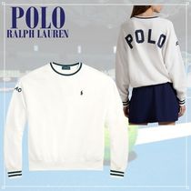 【POLO RALPH LAUREN】全豪オープン スウェット◆可愛い，お洒落