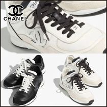 【上品な足元に♪】CHANEL シャネル 25P スニーカー