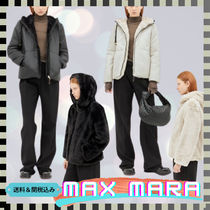 【Max Mara】リバーシブルテクニカルキャンバスジャケット