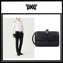 ★韓国★【PXG】 UTILITY POUCH ゴルフポーチ