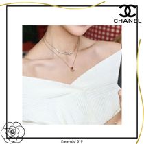 【新作】CHANEL ココクラッシュ ネックレス